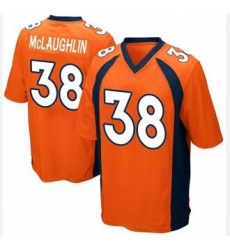 Men Nike Denver Broncos Jaleel McLaughlin #38 Orange Vapor Limited Stitched Jersey Men Nike Denver Broncos Jaleel McLaughlin #38 Orange Vapor Limited Stitched Jersey