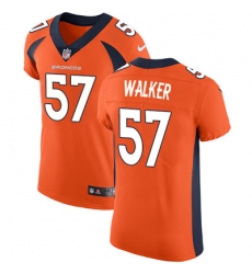 Nike Broncos #57 Demarcus Walker Orange Team Color Mens Stitched NFL Vapor Untouchable Elite Jersey Nike Broncos #57 Demarcus Walker Orange Team Color Mens Stitched NFL Vapor Untouchable Elite Jersey
