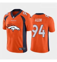 Nike Broncos 94 McTelvin Agim Orange Team Big Logo Vapor Untouchable Limited Jersey Nike Broncos 94 McTelvin Agim Orange Team Big Logo Vapor Untouchable Limited Jersey