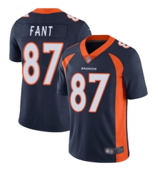 Broncos 87 Noah Fant Blue Alternate Youth Stitched Football Vapor Untouchable Limited Jersey Broncos 87 Noah Fant Blue Alternate Youth Stitched Football Vapor Untouchable Limited Jersey