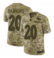 Youth Nike Denver Broncos 20 Brian Dawkins Limited Camo 2018 Salute to Service NFL Jersey Youth Nike Denver Broncos 20 Brian Dawkins Limited Camo 2018 Salute to Service NFL Jersey
