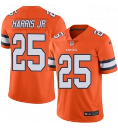 Youth Nike Denver Broncos 25 Chris Harris Jr Limited Orange Rush Vapor Untouchable NFL Jersey Youth Nike Denver Broncos 25 Chris Harris Jr Limited Orange Rush Vapor Untouchable NFL Jersey