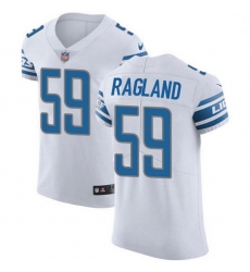 Nike Detroit Lions 59 Reggie Ragland White Men Stitched NFL New Elite Jersey Nike Detroit Lions 59 Reggie Ragland White Men Stitched NFL New Elite Jersey