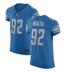 Nike Lions #92 Haloti Ngata Blue Team Color Mens Stitched NFL Vapor Untouchable Elite Jersey Nike Lions #92 Haloti Ngata Blue Team Color Mens Stitched NFL Vapor Untouchable Elite Jersey