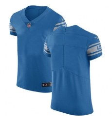 Nike Lions Blank Blue Team Color Mens Stitched NFL Vapor Untouchable Elite Jersey Nike Lions Blank Blue Team Color Mens Stitched NFL Vapor Untouchable Elite Jersey