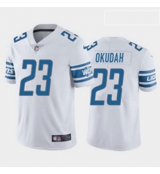 men jeff okudah detroit lions white vapor limited jersey men jeff okudah detroit lions white vapor limited jersey