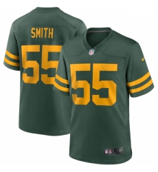 Men Green Bay Packers #55 Za Darius Smith Nike Green Alternate Game Player Jersey Men Green Bay Packers #55 Za Darius Smith Nike Green Alternate Game Player Jersey