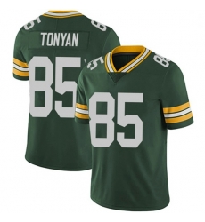 Men Green Bay Packers Robert Tonyan Green Vapor Limited Jersey Men Green Bay Packers Robert Tonyan Green Vapor Limited Jersey