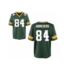 Nike Green Bay Packers 84 Abbrederis Jared Green Elite NFL Jersey Nike Green Bay Packers 84 Abbrederis Jared Green Elite NFL Jersey