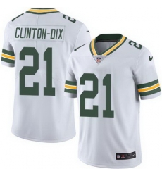 Nike Packers #21 Ha Ha Clinton Dix White Mens Stitched NFL Limited Rush Jersey Nike Packers #21 Ha Ha Clinton Dix White Mens Stitched NFL Limited Rush Jersey