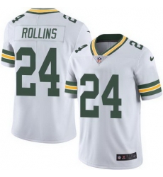 Nike Packers #24 Quinten Rollins White Mens Stitched NFL Vapor Untouchable Limited Jersey Nike Packers #24 Quinten Rollins White Mens Stitched NFL Vapor Untouchable Limited Jersey