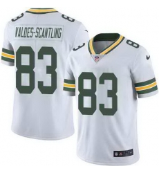 Nike Packers 83 Marquez Valdes Scantling White Vapor Untouchable Limited Jersey Nike Packers 83 Marquez Valdes Scantling White Vapor Untouchable Limited Jersey