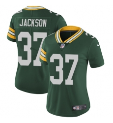 Nike Packers #37 Josh Jackson Green Team Color Womens Stitched NFL Vapor Untouchable Limited Jersey Nike Packers #37 Josh Jackson Green Team Color Womens Stitched NFL Vapor Untouchable Limited Jersey