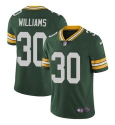 Nike Packers #30 Jamaal Williams Green Team Color Youth Stitched NFL Vapor Untouchable Limited Jersey Nike Packers #30 Jamaal Williams Green Team Color Youth Stitched NFL Vapor Untouchable Limited Jersey