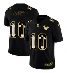 Houston Texans 10 DeAndre Hopkins Men Nike Carbon Black Vapor Cristo Redentor Limited NFL Jersey Houston Texans 10 DeAndre Hopkins Men Nike Carbon Black Vapor Cristo Redentor Limited NFL Jersey