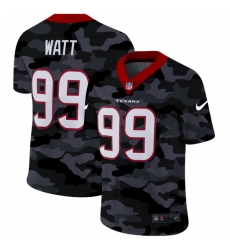 Houston Texans 99 J J Watt Men Nike 2020 Black CAMO Vapor Untouchable Limited Stitched NFL Jersey Houston Texans 99 J J Watt Men Nike 2020 Black CAMO Vapor Untouchable Limited Stitched NFL Jersey
