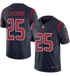Nike Texans #25 Kareem Jackson Navy Blue Mens Stitched NFL Limited Rush Jersey Nike Texans #25 Kareem Jackson Navy Blue Mens Stitched NFL Limited Rush Jersey