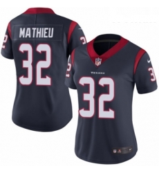 Womens Nike Houston Texans 32 Tyrann Mathieu Navy Blue Team Color Vapor Untouchable Elite Player NFL Jersey Womens Nike Houston Texans 32 Tyrann Mathieu Navy Blue Team Color Vapor Untouchable Elite Player NFL Jersey