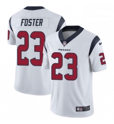 Youth Nike Houston Texans 23 Arian Foster Elite White NFL Jersey Youth Nike Houston Texans 23 Arian Foster Elite White NFL Jersey
