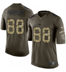 Youth Nike Indianapolis Colts 88 Marvin Harrison Elite Green Salute to Service NFL Jersey Youth Nike Indianapolis Colts 88 Marvin Harrison Elite Green Salute to Service NFL Jersey
