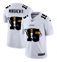 Jacksonville Jaguars 15 Gardner Minshew II White Men Nike Team Logo Dual Overlap Limited NFL Jersey Jacksonville Jaguars 15 Gardner Minshew II White Men Nike Team Logo Dual Overlap Limited NFL Jersey