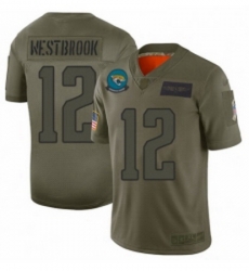 Men Jacksonville Jaguars 12 Dede Westbrook Limited Camo 2019 Salute to Service Football Jersey Men Jacksonville Jaguars 12 Dede Westbrook Limited Camo 2019 Salute to Service Football Jersey