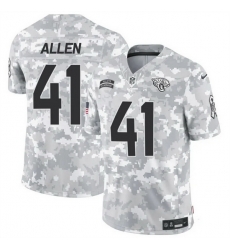 Men Jacksonville Jaguars 41 Josh Hines Allen 2024 F U S E Arctic Camo Salute To Service Limited Stitched Football Jersey Men Jacksonville Jaguars 41 Josh Hines Allen 2024 F U S E Arctic Camo Salute To Service Limited Stitched Football Jersey