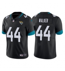 Men Jacksonville Jaguars 44 Travon Walker Black Vapor Untouchable Limited Stitched Jersey Men Jacksonville Jaguars 44 Travon Walker Black Vapor Untouchable Limited Stitched Jersey