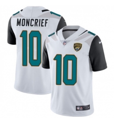 Men Nike Donte Moncrief Jacksonville Jaguars Limited White Vapor Untouchable Jersey Men Nike Donte Moncrief Jacksonville Jaguars Limited White Vapor Untouchable Jersey
