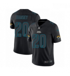 Men Nike Jacksonville Jaguars 20 Jalen Ramsey Limited Black Rush Impact NFL Jersey Men Nike Jacksonville Jaguars 20 Jalen Ramsey Limited Black Rush Impact NFL Jersey