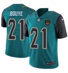 Men Nike Jacksonville Jaguars 21 AJ Bouye Teal Green Team Color Vapor Untouchable Limited Player NFL Jersey Men Nike Jacksonville Jaguars 21 AJ Bouye Teal Green Team Color Vapor Untouchable Limited Player NFL Jersey