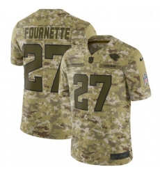 Men Nike Jacksonville Jaguars 27 Leonard Fournette Limited Camo 2018 Salute to Service NFL Jersey Men Nike Jacksonville Jaguars 27 Leonard Fournette Limited Camo 2018 Salute to Service NFL Jersey