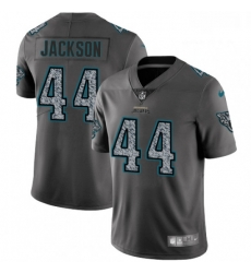 Men Nike Jacksonville Jaguars 44 Myles Jack Gray Static Vapor Untouchable Limited NFL Jersey Men Nike Jacksonville Jaguars 44 Myles Jack Gray Static Vapor Untouchable Limited NFL Jersey