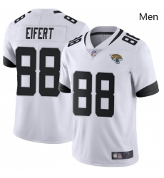 Men Nike Jaguars 88 Tyler Eifert Vapor Untouchable Limited Jersey White Men Nike Jaguars 88 Tyler Eifert Vapor Untouchable Limited Jersey White