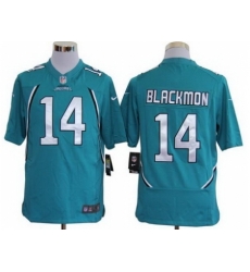 Nike Jacksonville Jaguars 14 Justin Blackmon Green Game NFL Jersey Nike Jacksonville Jaguars 14 Justin Blackmon Green Game NFL Jersey