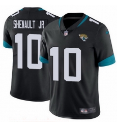 Nike Jaguars 10 Laviska Shenault Jr Black Team Color Men Stitched NFL Vapor Untouchable Limited Jersey Nike Jaguars 10 Laviska Shenault Jr Black Team Color Men Stitched NFL Vapor Untouchable Limited Jersey