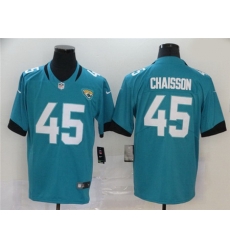 Nike Jaguars 45 K 27Lavon Chaisson Teal 2020 NFL Draft First Round Pick Vapor Untouchable Limited Jersey Nike Jaguars 45 K 27Lavon Chaisson Teal 2020 NFL Draft First Round Pick Vapor Untouchable Limited Jersey