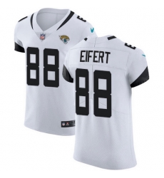Nike Jaguars 88 Tyler Eifert White Men Stitched NFL New Elite Jersey Nike Jaguars 88 Tyler Eifert White Men Stitched NFL New Elite Jersey