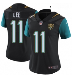 Womens Nike Jacksonville Jaguars 11 Marqise Lee Elite Black Alternate NFL Jersey Womens Nike Jacksonville Jaguars 11 Marqise Lee Elite Black Alternate NFL Jersey