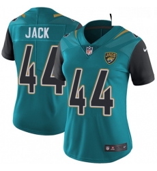Womens Nike Jacksonville Jaguars 44 Myles Jack Elite Teal Green Team Color NFL Jersey Womens Nike Jacksonville Jaguars 44 Myles Jack Elite Teal Green Team Color NFL Jersey