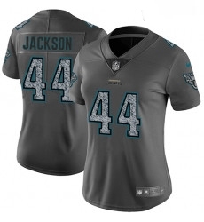 Womens Nike Jacksonville Jaguars 44 Myles Jack Gray Static Vapor Untouchable Limited NFL Jersey Womens Nike Jacksonville Jaguars 44 Myles Jack Gray Static Vapor Untouchable Limited NFL Jersey