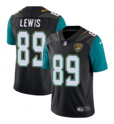 Nike Jaguars #89 Marcedes Lewis Black Alternate Youth Stitched NFL Vapor Untouchable Limited Jersey Nike Jaguars #89 Marcedes Lewis Black Alternate Youth Stitched NFL Vapor Untouchable Limited Jersey