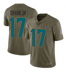 Youth Jaguars 17 DJ Chark Jr Olive Stitched Football Limited 2017 Salute to Service Jersey Youth Jaguars 17 DJ Chark Jr Olive Stitched Football Limited 2017 Salute to Service Jersey