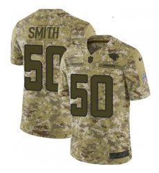 Youth Nike Jacksonville Jaguars 50 Telvin Smith Limited Camo 2018 Salute to Service NFL Jersey Youth Nike Jacksonville Jaguars 50 Telvin Smith Limited Camo 2018 Salute to Service NFL Jersey