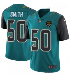 Youth Nike Jacksonville Jaguars 50 Telvin Smith Teal Green Team Color Vapor Untouchable Limited Player NFL Jersey Youth Nike Jacksonville Jaguars 50 Telvin Smith Teal Green Team Color Vapor Untouchable Limited Player NFL Jersey