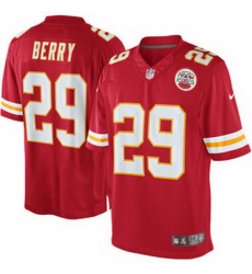 Eric Berry Kansas City Chiefs Nike Team Color Limited Jersey Red Eric Berry Kansas City Chiefs Nike Team Color Limited Jersey Red