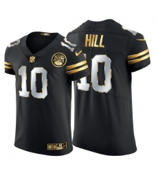 Kansas City Chiefs 10 Tyreek Hill Men Nike Black Edition Vapor Untouchable Elite NFL Jersey Kansas City Chiefs 10 Tyreek Hill Men Nike Black Edition Vapor Untouchable Elite NFL Jersey