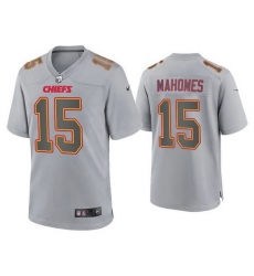 Men Kansas City Chiefs 15 Patrick Mahomes Atmosphere Fashion Stitched Game Jersey Men Kansas City Chiefs 15 Patrick Mahomes Atmosphere Fashion Stitched Game Jersey