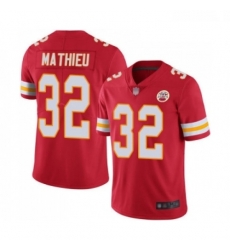 Men Kansas City Chiefs 32 Tyrann Mathieu Red Team Color Vapor Untouchable Limited Player Football Jersey Men Kansas City Chiefs 32 Tyrann Mathieu Red Team Color Vapor Untouchable Limited Player Football Jersey