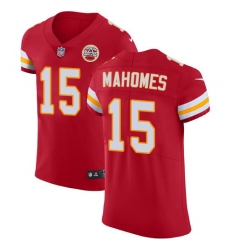Nike Chiefs #15 Patrick Mahomes Red Team Color Mens Stitched NFL Vapor Untouchable Elite Jersey Nike Chiefs #15 Patrick Mahomes Red Team Color Mens Stitched NFL Vapor Untouchable Elite Jersey